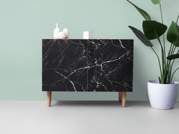 Arredo su misura in marmo
