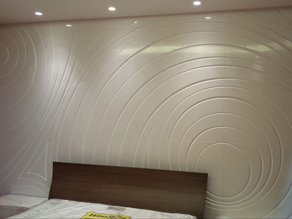 rivestimento in marmo