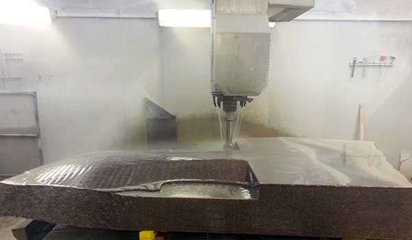 Five - Fresatrice a 5 assi