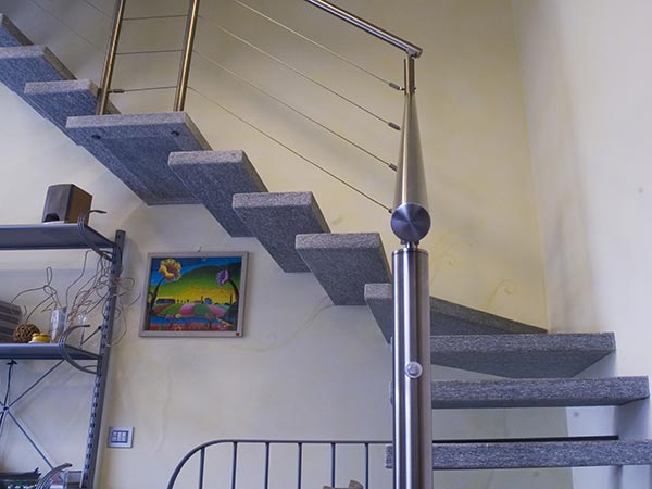 Portoflio realizzazioni - Interior design 