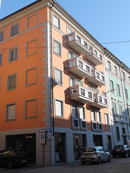 Decorazioni in marmo